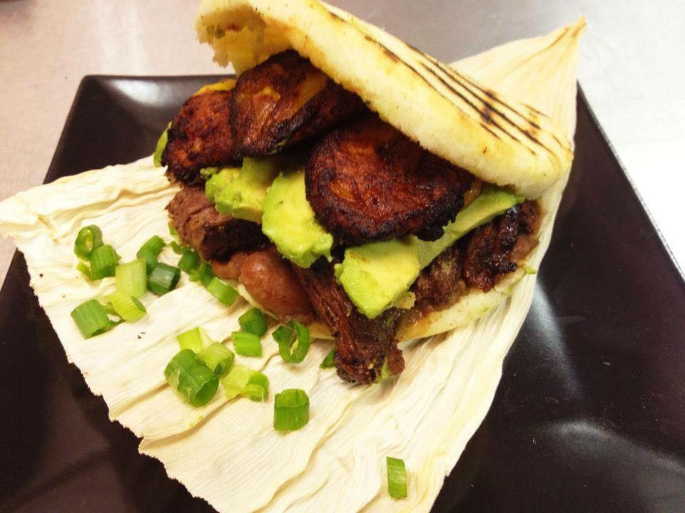 Rika Arepa Express Día Mundial de la Arepa