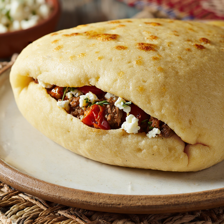 Arepa de Fërgesë Durrësi