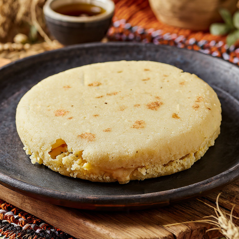 Arepa Santafesina de Chipá