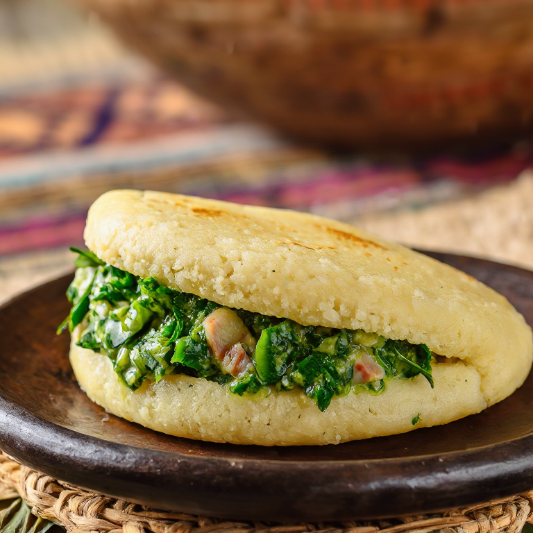 Arepa de Callaloo y Pescado a la Parrilla: Fusión Caribeña de las Islas Vírgenes Británicas