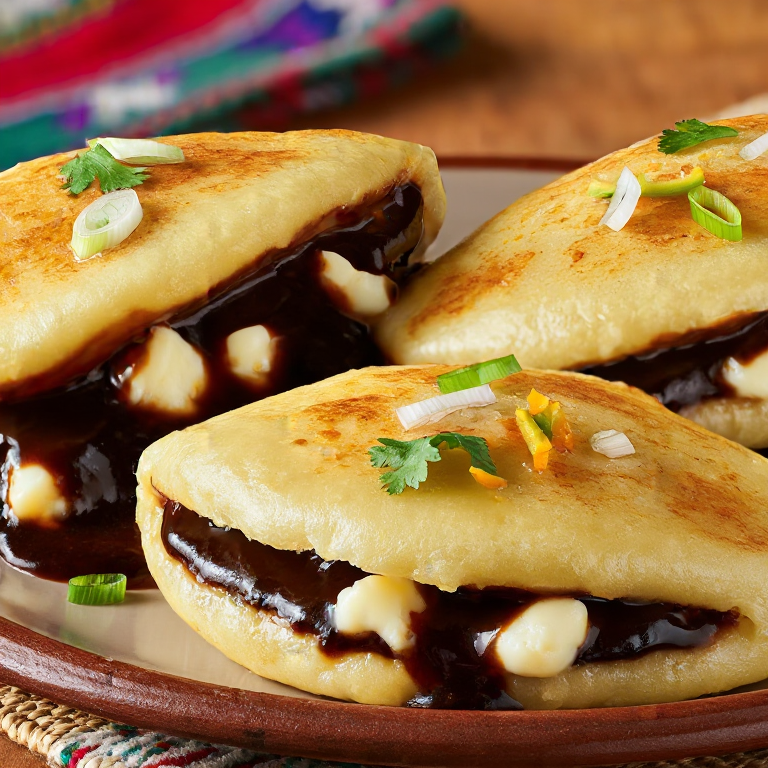 Arepa Poutine: La Fusión Canadiense