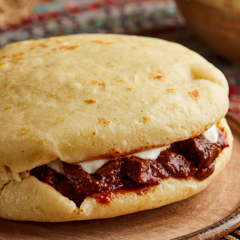 Arepa de Čobanac: Un viaje a la cocina eslava