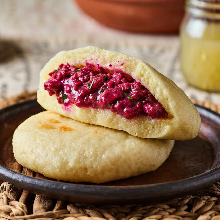Arepa Svíčková: La Fusión Checo-Venezolana