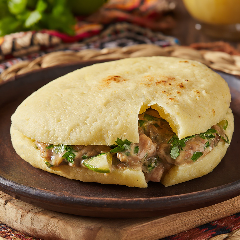Arepa de Ikan Sabuko (Pescado al Curry de Coco de Timor Oriental)