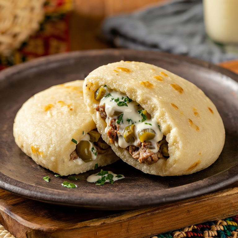 Arepa de Seljanka Estona