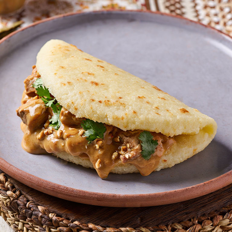 Arepa de Domoda Gambiana