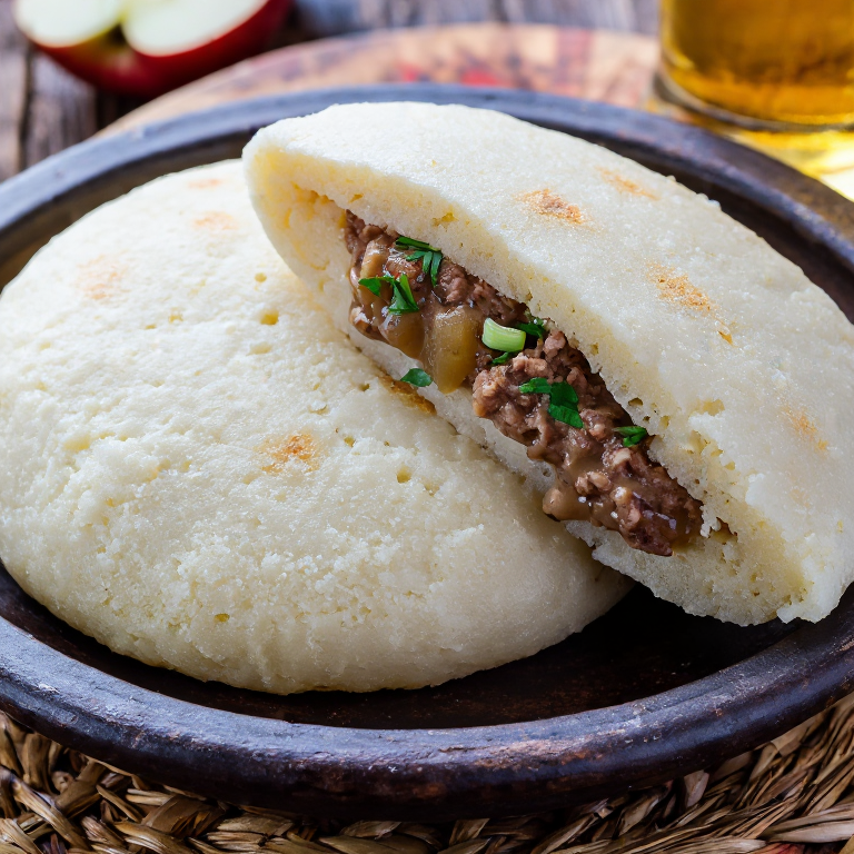 Arepa Himmel un Ääd: Fusión colombo-alemana