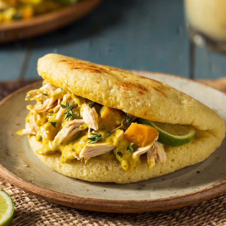 Arepa Oil Down: La Fusión Caribeña de Grenada