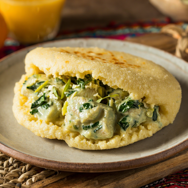 Arepa de Merluza Negra del Mar Austral