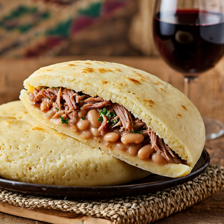 Arepa de Judd mat Gaardebounen (Cerdo Ahumado y Habas al Estilo Luxemburgués)