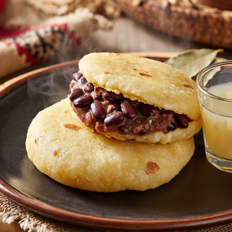 Arepa de Tavče Gravče