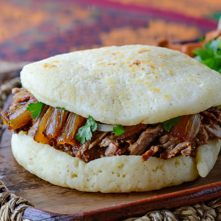 Arepa al Pastor: La Fusión Mexicana que Debes Probar