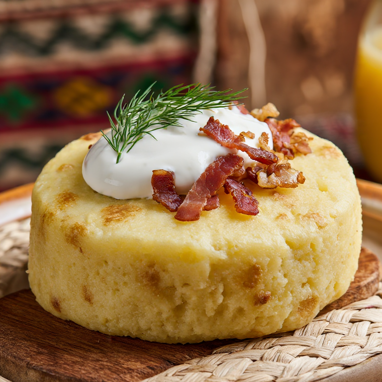 Arepa de Mamaliga