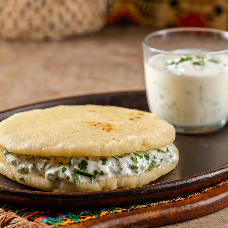Arepa de Kavurma (Estofado de Cordero Gagauz)
