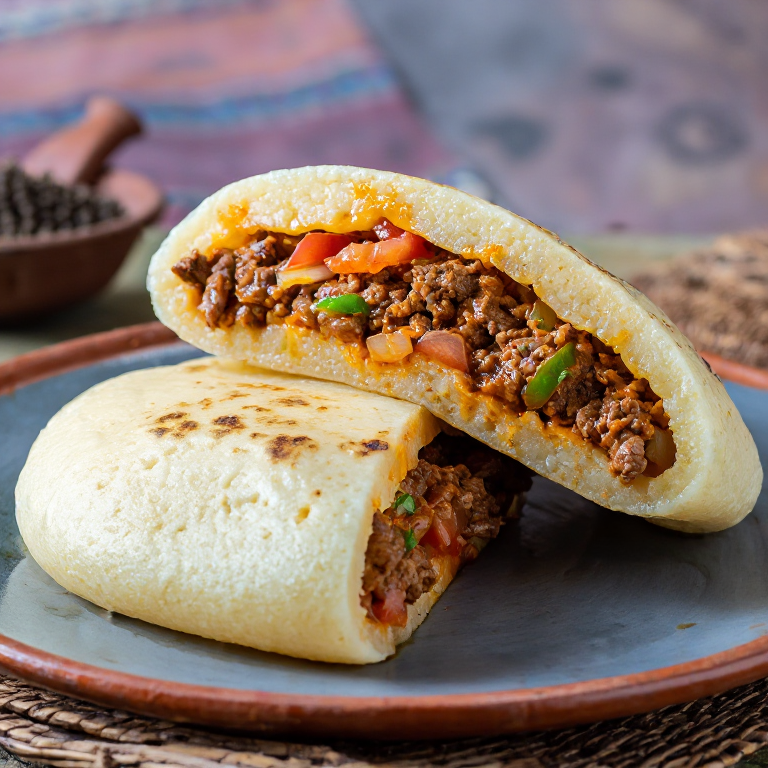 Arepa de Indio Viejo: Un viaje culinario a Chinandega