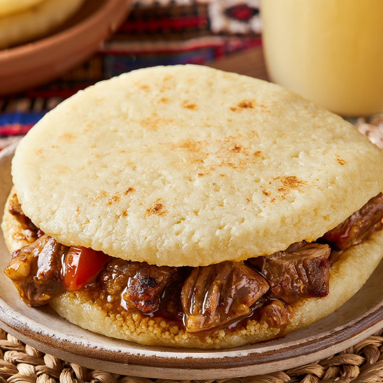 Arepa de Dambou Nigerino