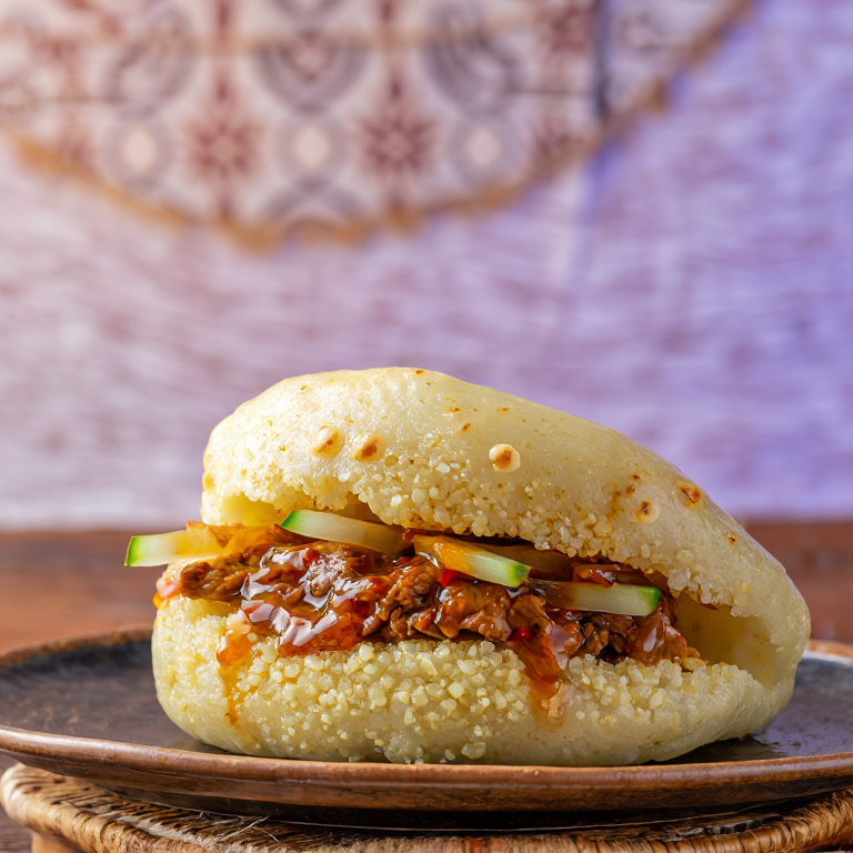Arepa Pyongyang Naengmyeon