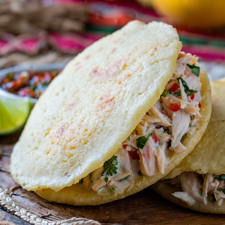 Arepa Rondón de Jaqué