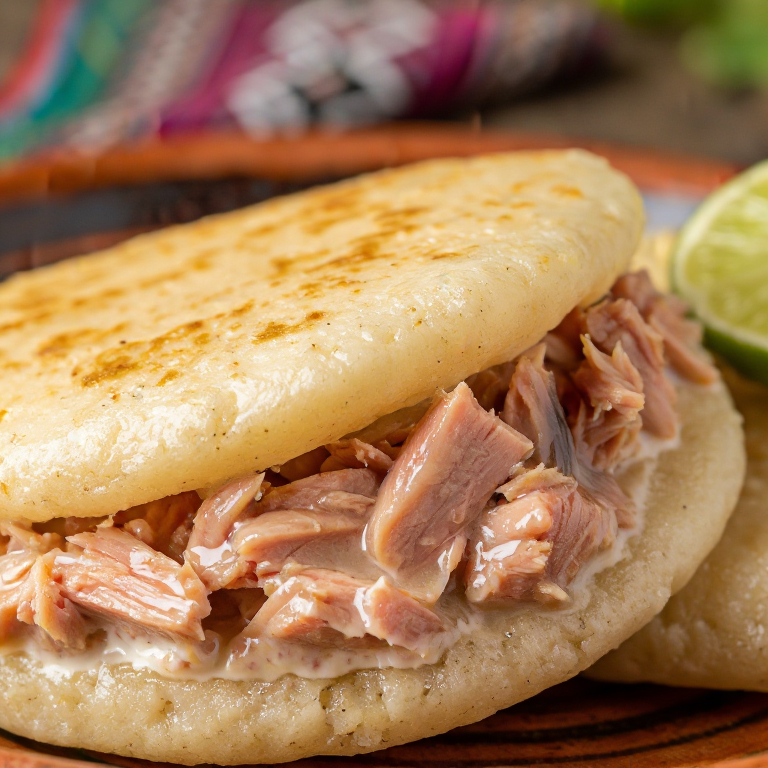 Arepa de Kokoda: La Fusión PNG-Venezolana