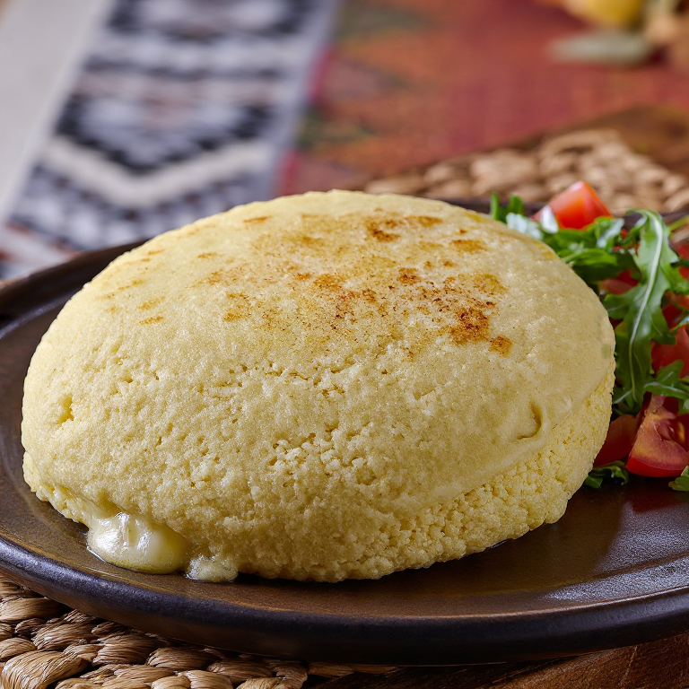 Arepa de Sopa Paraguaya