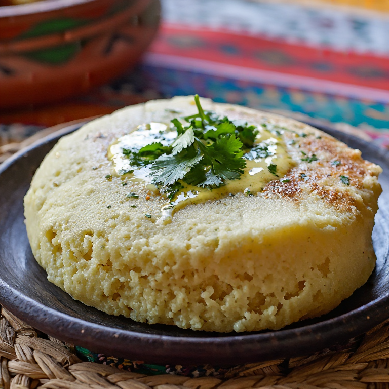 Arepa de Parihuela