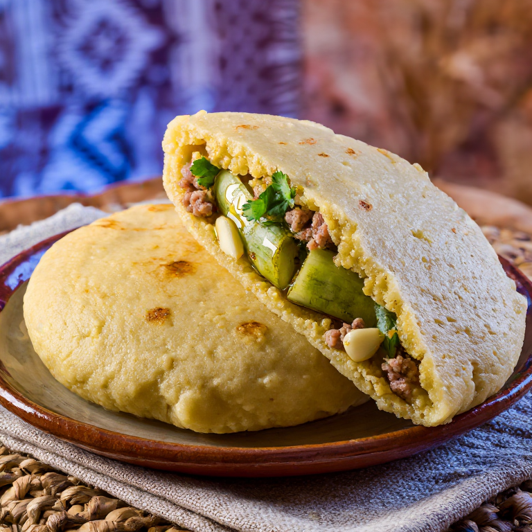 Arepa de Mofongo: La fusión puertorriqueña que reinventa un clásico