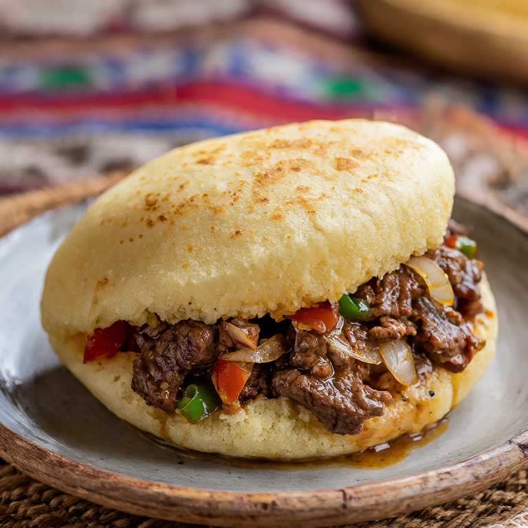 Arepa de Suqaar Somali