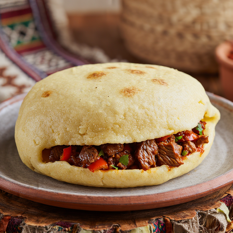 Arepa de Suqaar Somali