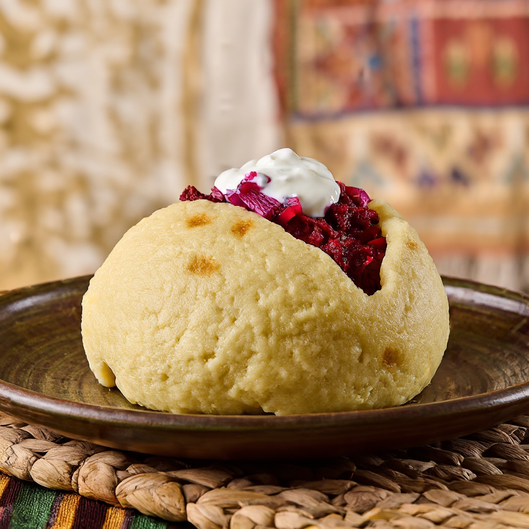 Arepa Borscht: La Fusión Ucraniana-Venezolana