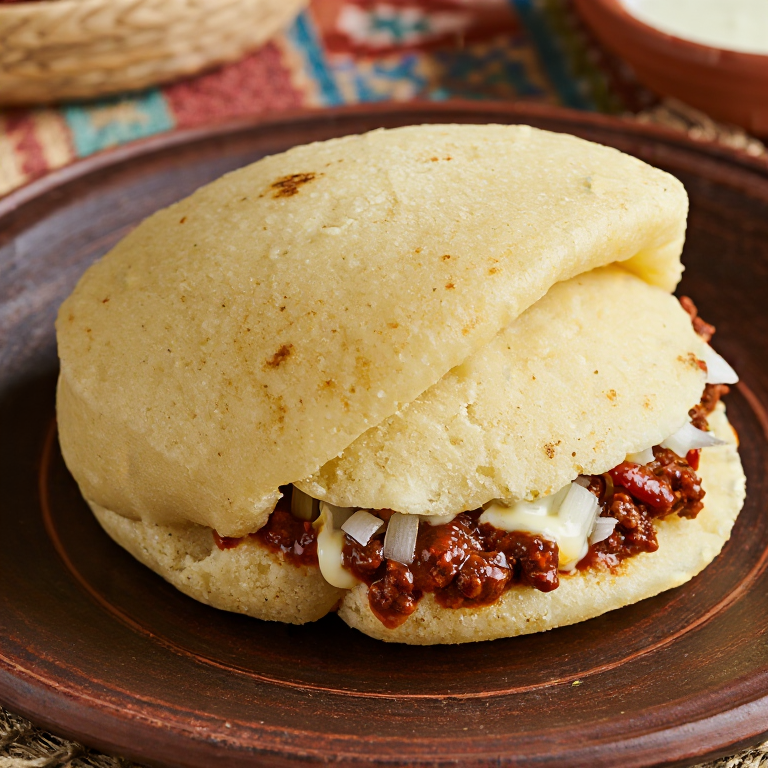 Arepa Coney Island