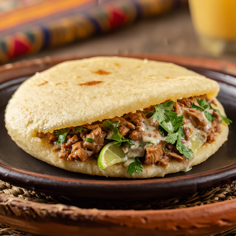 Arepa de Fahsa (Yemen)